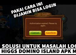 Higgs Domino Island Ada Tombol Kirimnya