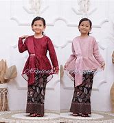 Kebaya Anak Kecil