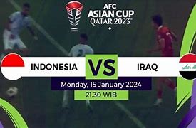 Live Fafa Hari Ini Indonesia Vs Irak 2024 Live Score