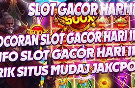 Partai Slot Indonesia Gacor Hari Ini Live Streaming