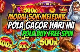 Pola Gacor Olympus Monkey King Hari Ini